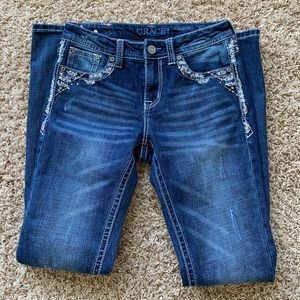 Grace jeans easy fit